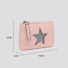 Load image into Gallery viewer, Small Stella Star Purse - Navy