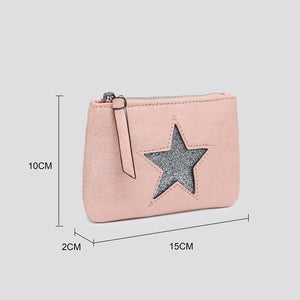 Small Stella Star Purse - Navy