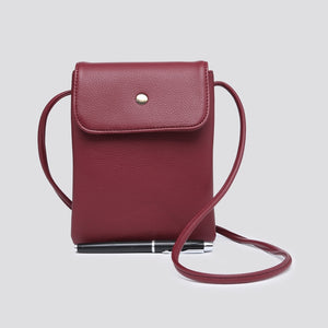 Claire Crossbody Pouch Bag