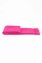 Load image into Gallery viewer, Lucia Soft Woven Scarf - Hot Pink