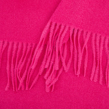 Load image into Gallery viewer, Lucia Soft Woven Scarf - Hot Pink