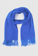 Load image into Gallery viewer, Lucia Soft Woven Scarf - Royal Blue