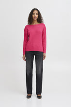 Load image into Gallery viewer, ICHI Sella Jumper - Pink Yarrow