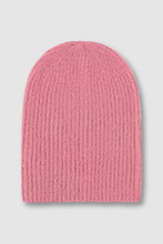 Load image into Gallery viewer, Rino &amp; Pelle Abi Ribbed Knit Beanie Hat - Flamingo