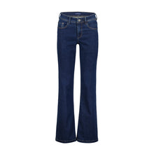 Load image into Gallery viewer, Red Button Colette Wide Leg Denim Jeans - Dark Blue