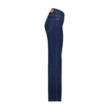 Load image into Gallery viewer, Red Button Colette Wide Leg Denim Jeans - Dark Blue