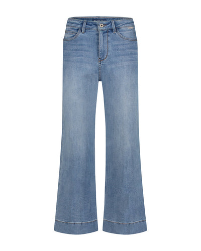 Red Button Conny Jeans - Blue Used Mid Stone