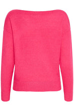 Load image into Gallery viewer, ICHI Sella Jumper - Pink Yarrow