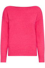 Load image into Gallery viewer, ICHI Sella Jumper - Pink Yarrow