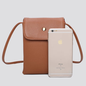 Claire Crossbody Pouch Bag