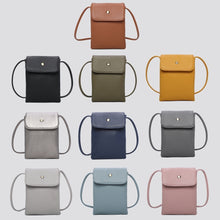 Load image into Gallery viewer, Claire Crossbody Pouch Bag