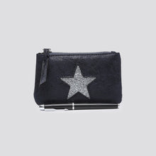 Load image into Gallery viewer, Small Stella Star Purse - Navy