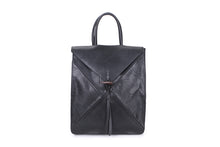 Load image into Gallery viewer, Cara Faux Leather Back Pack Bag