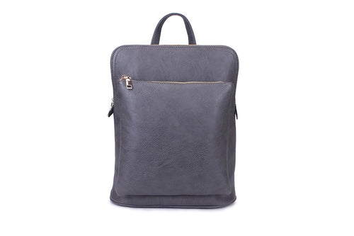 Amelia Packback - Dark Grey