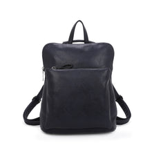 Load image into Gallery viewer, Kate Faux Leather Backpack