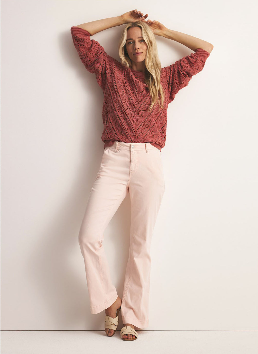 Red Button Babette Flared Jeans – N.Shelley