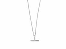 Load image into Gallery viewer, Octavia T Bar Chain Necklace