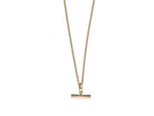 Load image into Gallery viewer, Octavia T Bar Chain Necklace