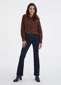 Red Button Babette Jeans - Classic Blue