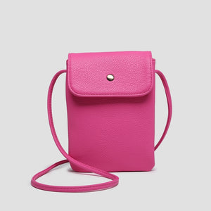 Claire Crossbody Pouch Bag