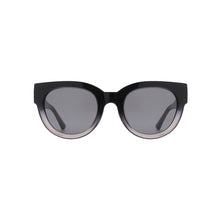 Load image into Gallery viewer, A.Kjærbede Lilly Sunglasses - Black/Grey Transparent