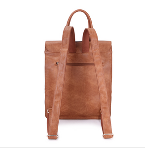 Cara Faux Leather Back Pack Bag