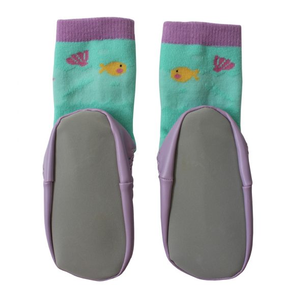 Mermaid moccasins on sale