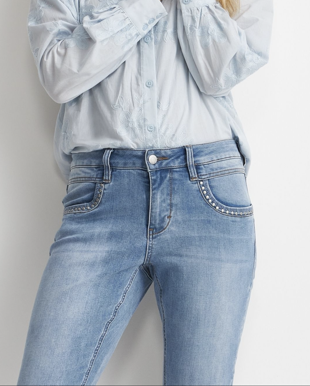 Pocket 2025 detail jeans